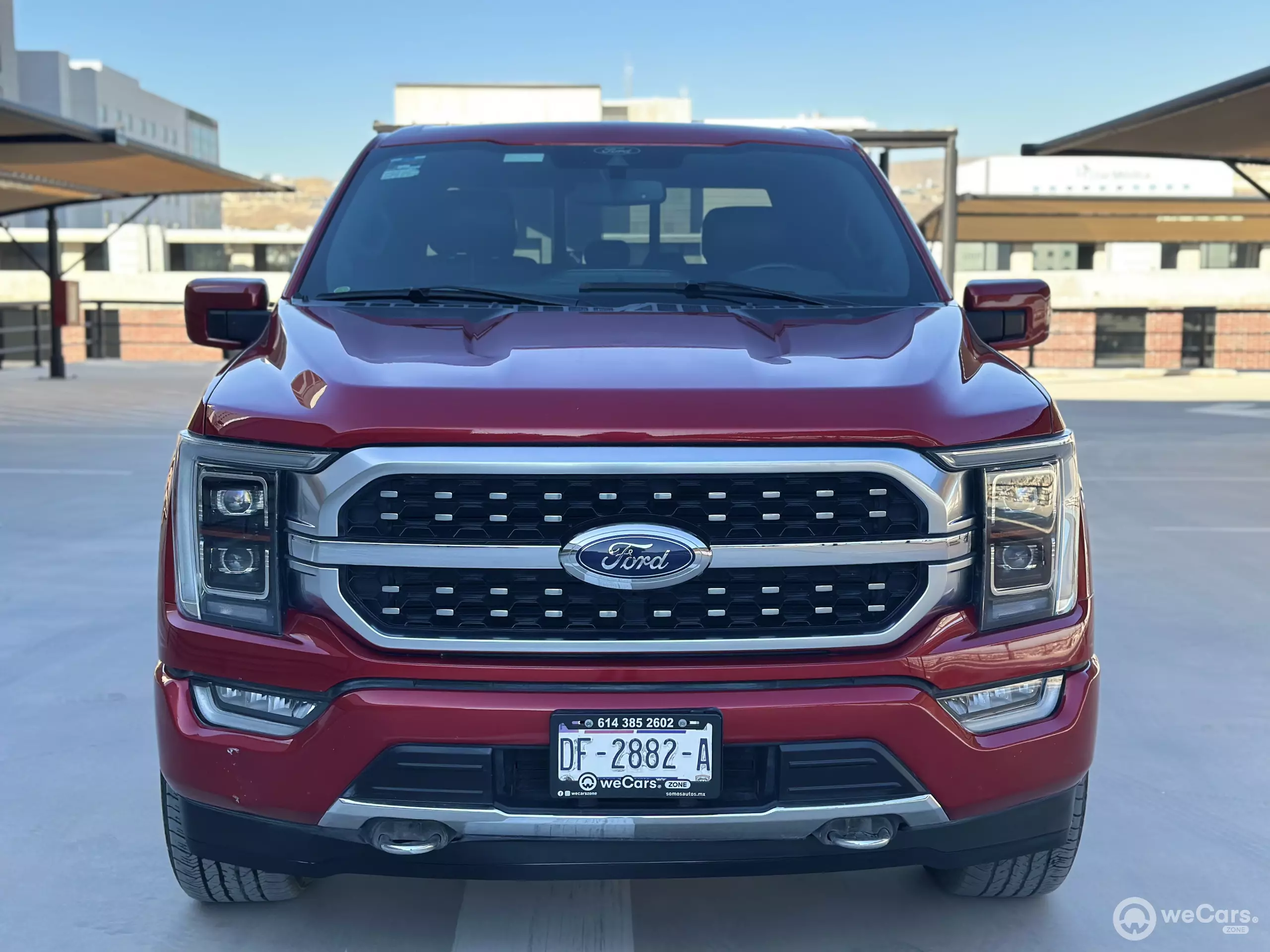 Ford Lobo Pick-Up