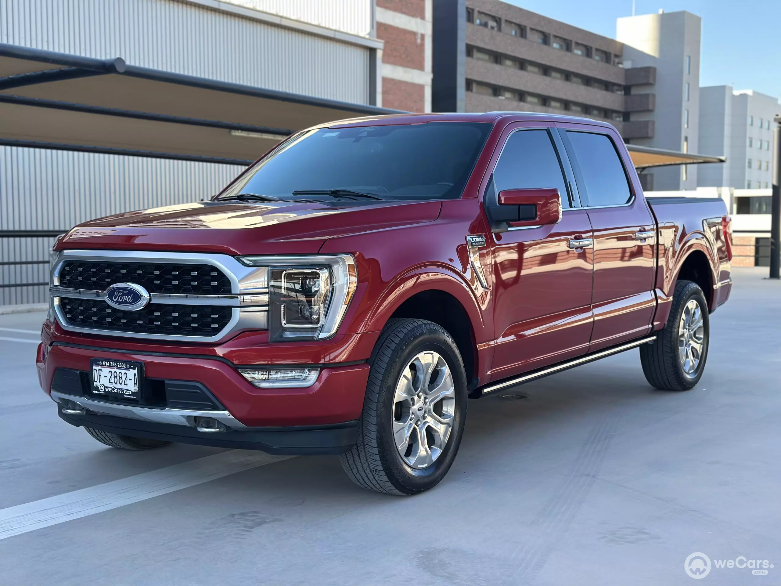 Ford Lobo Pick-Up