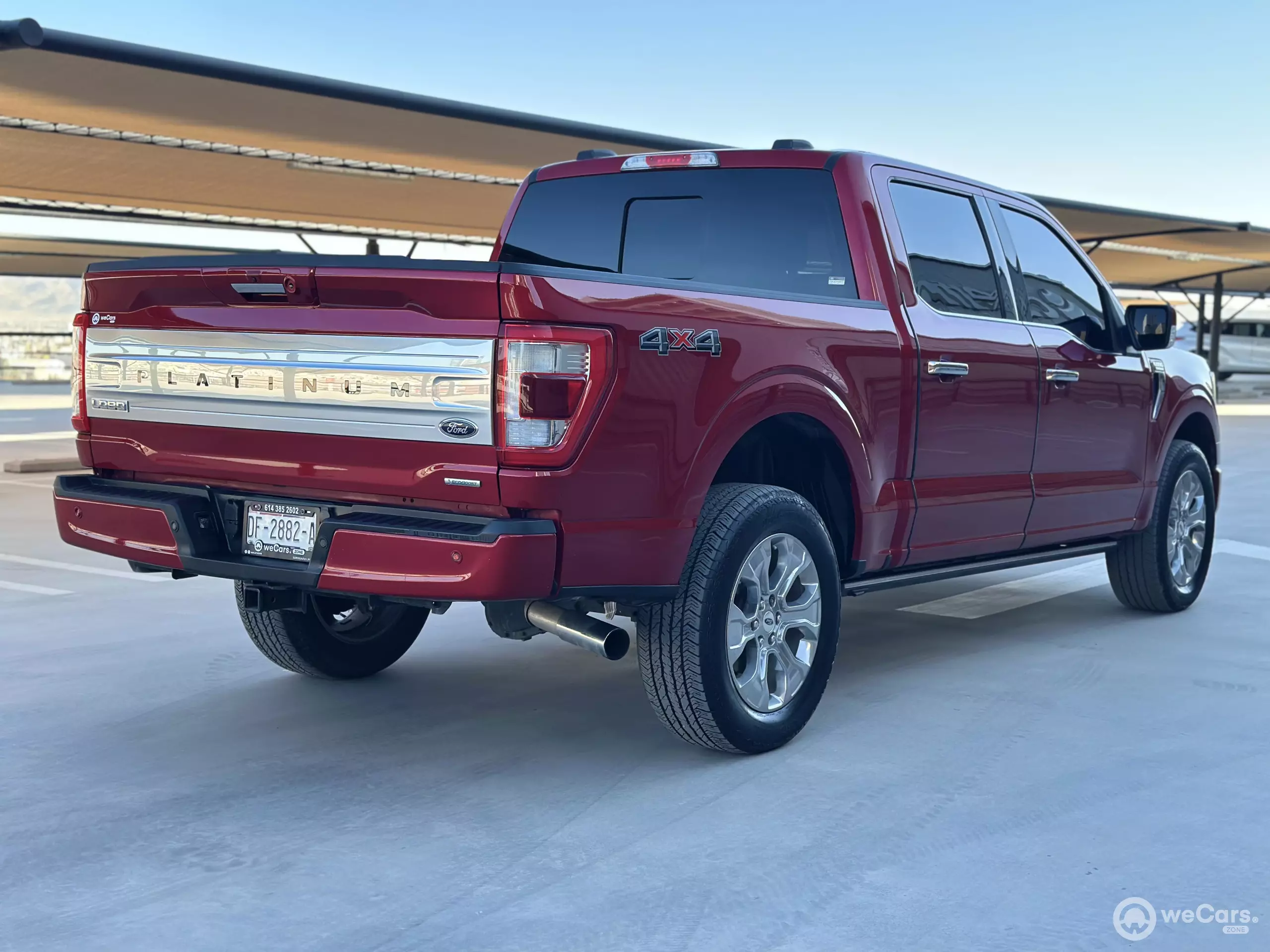 Ford Lobo Pick-Up