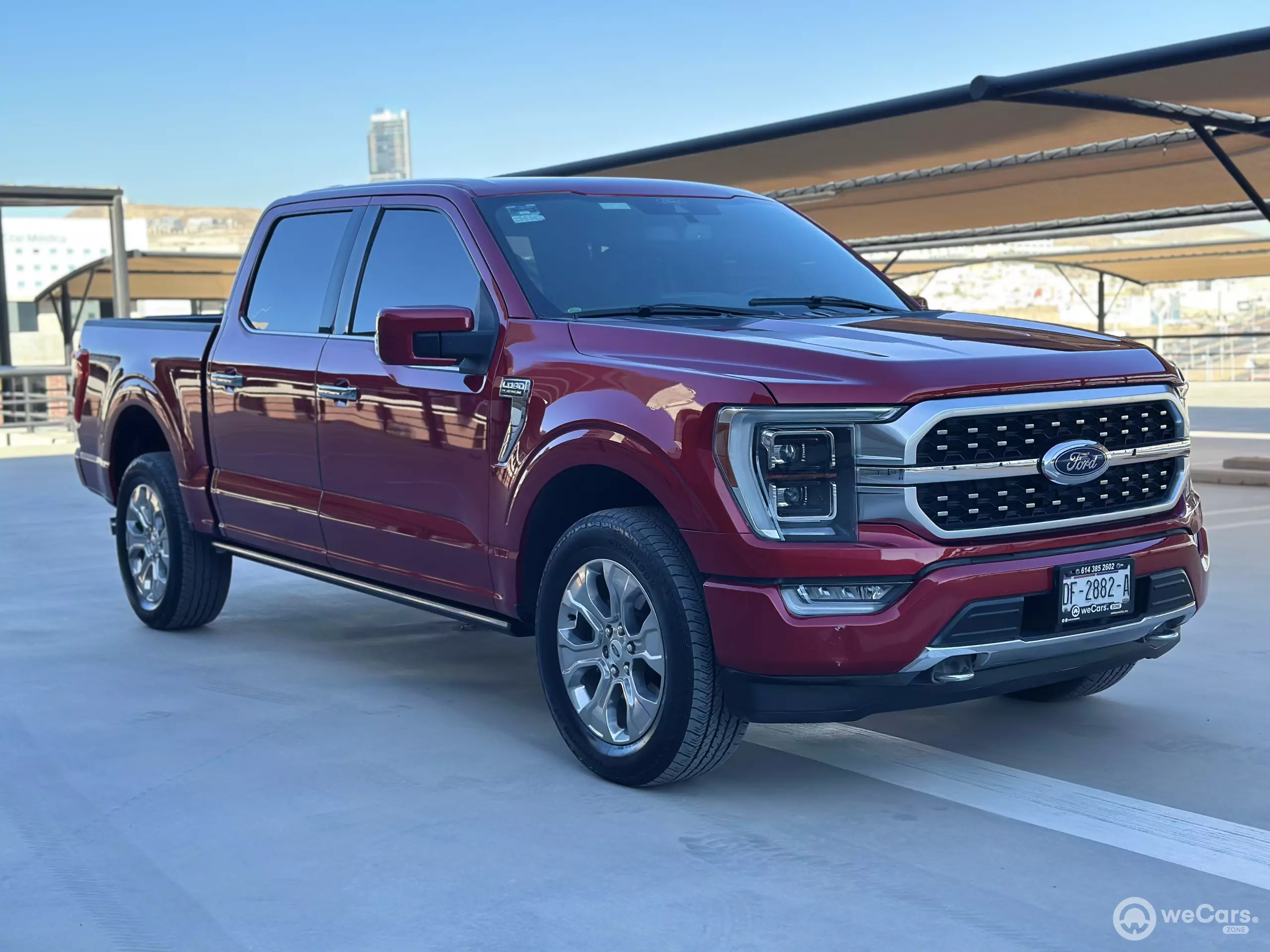 Ford Lobo Pick-Up 2021