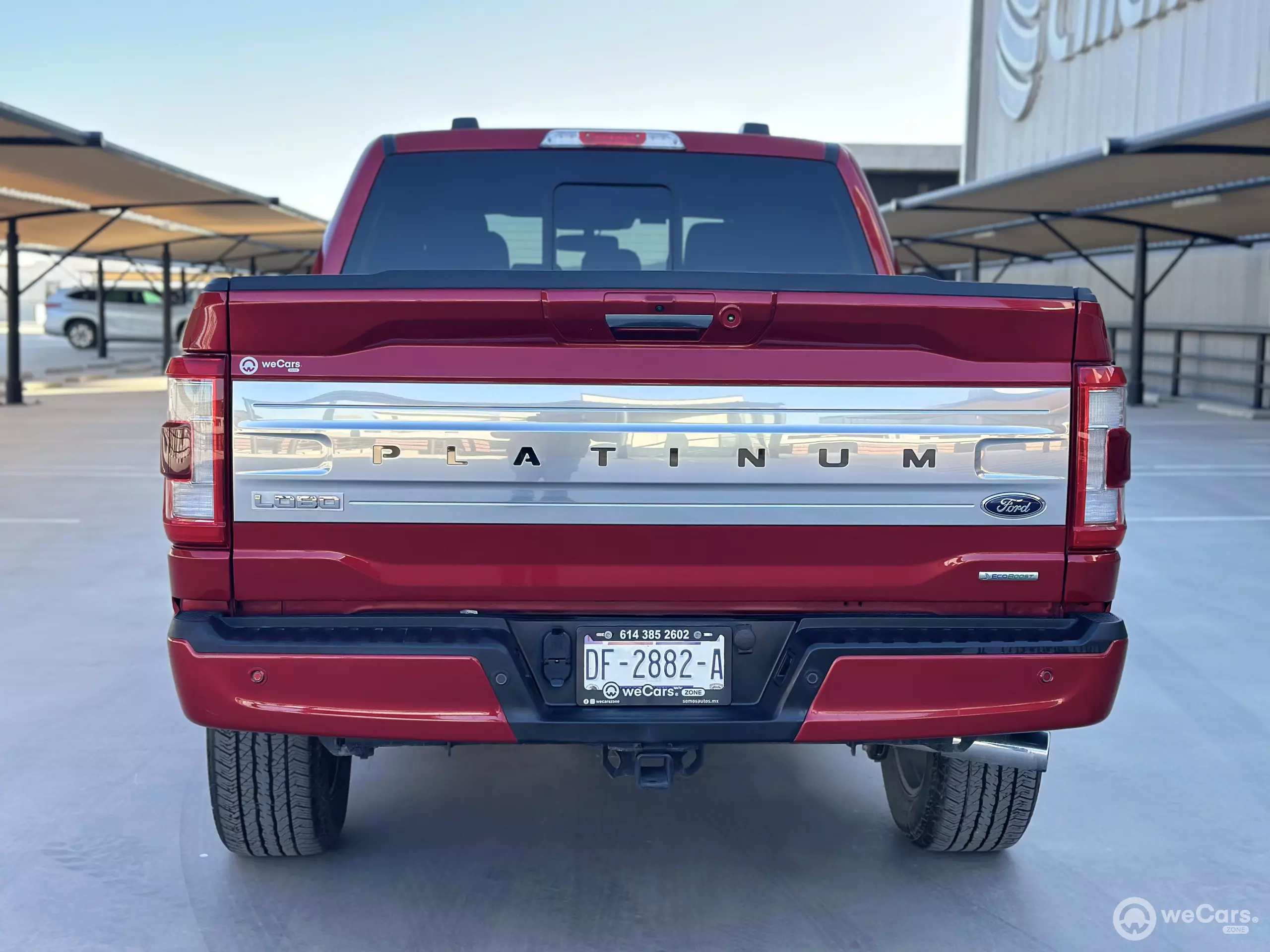 Ford Lobo Pick-Up