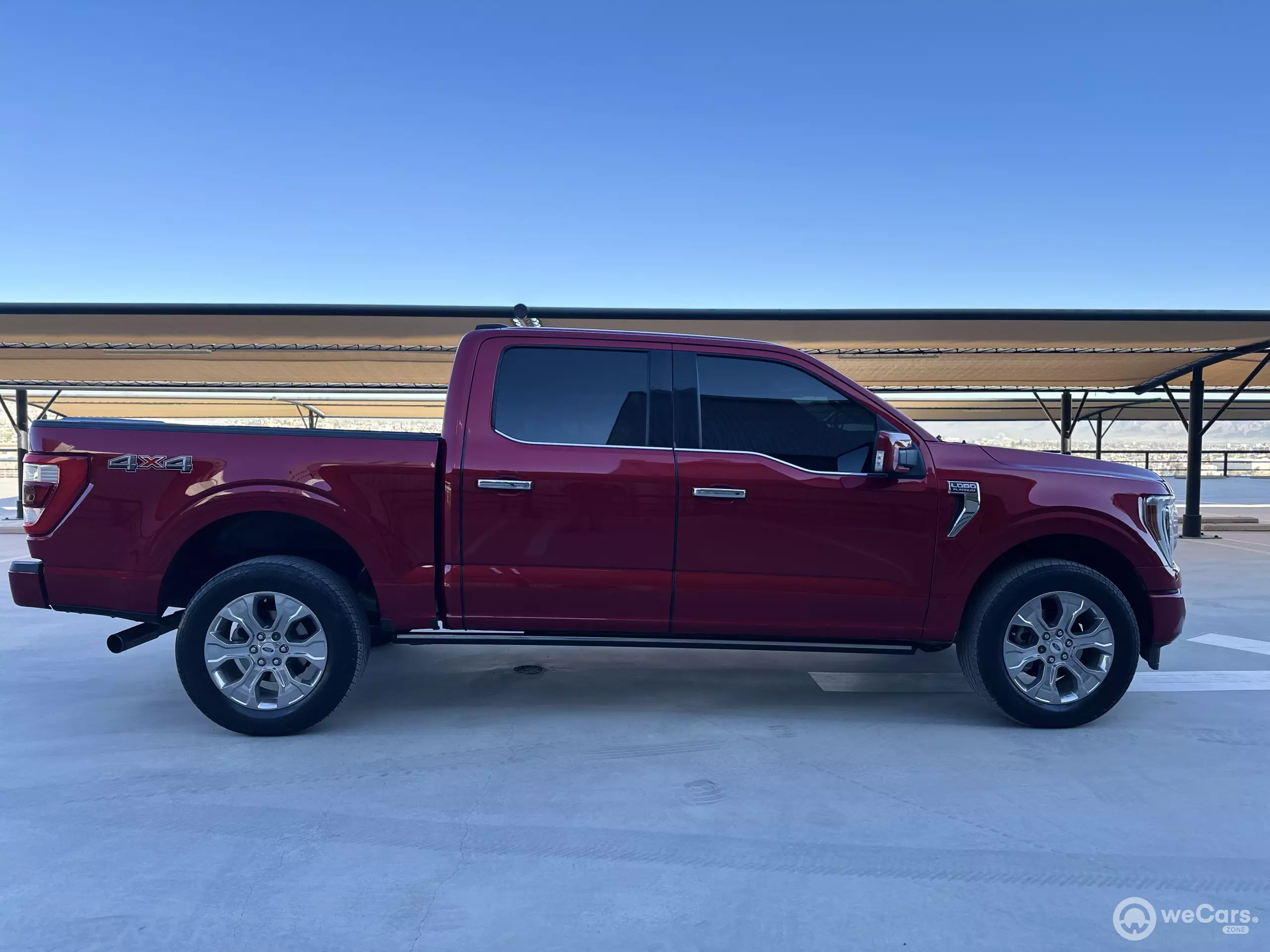 Ford Lobo Pick-Up