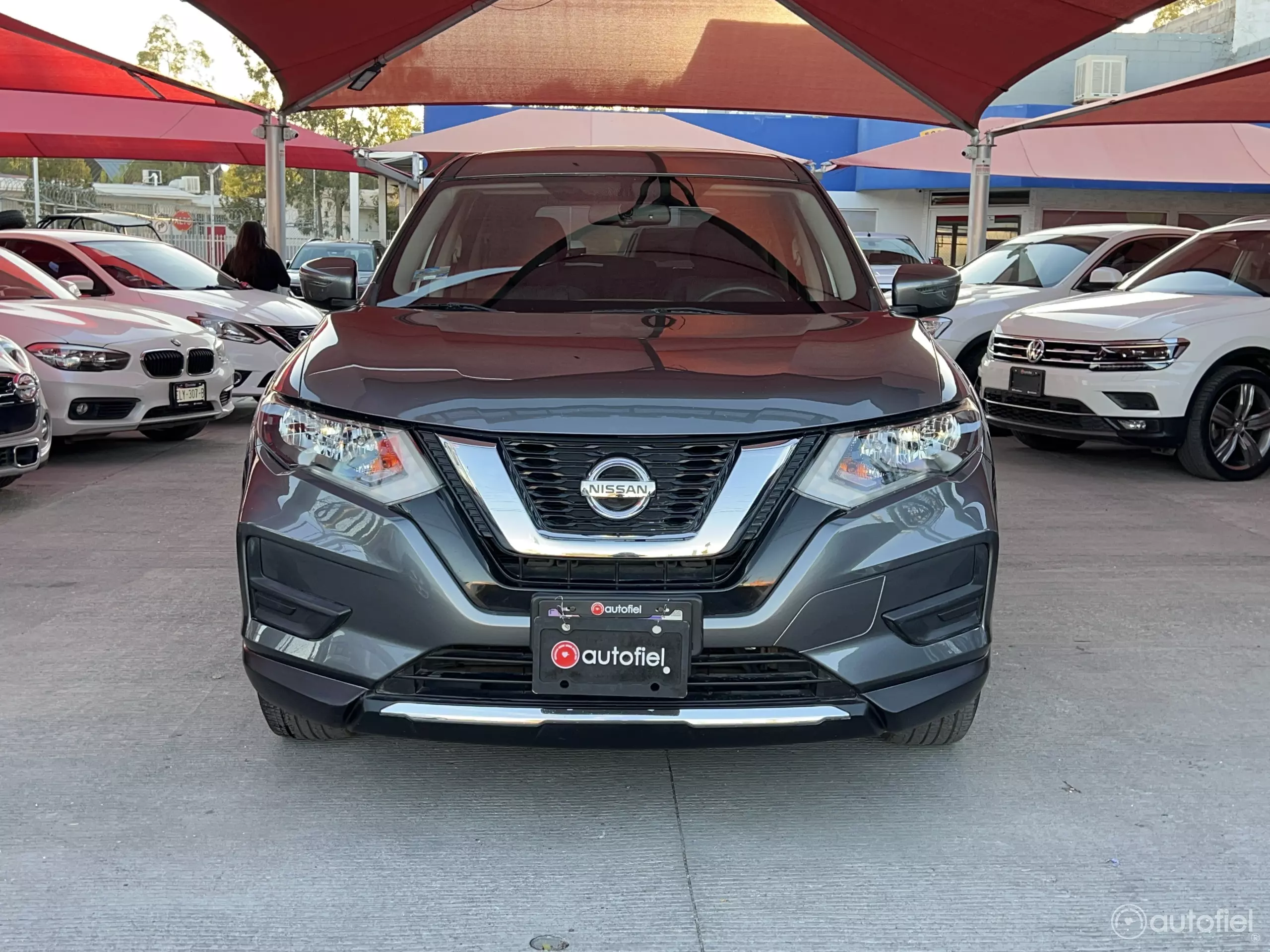 Nissan X-Trail VUD