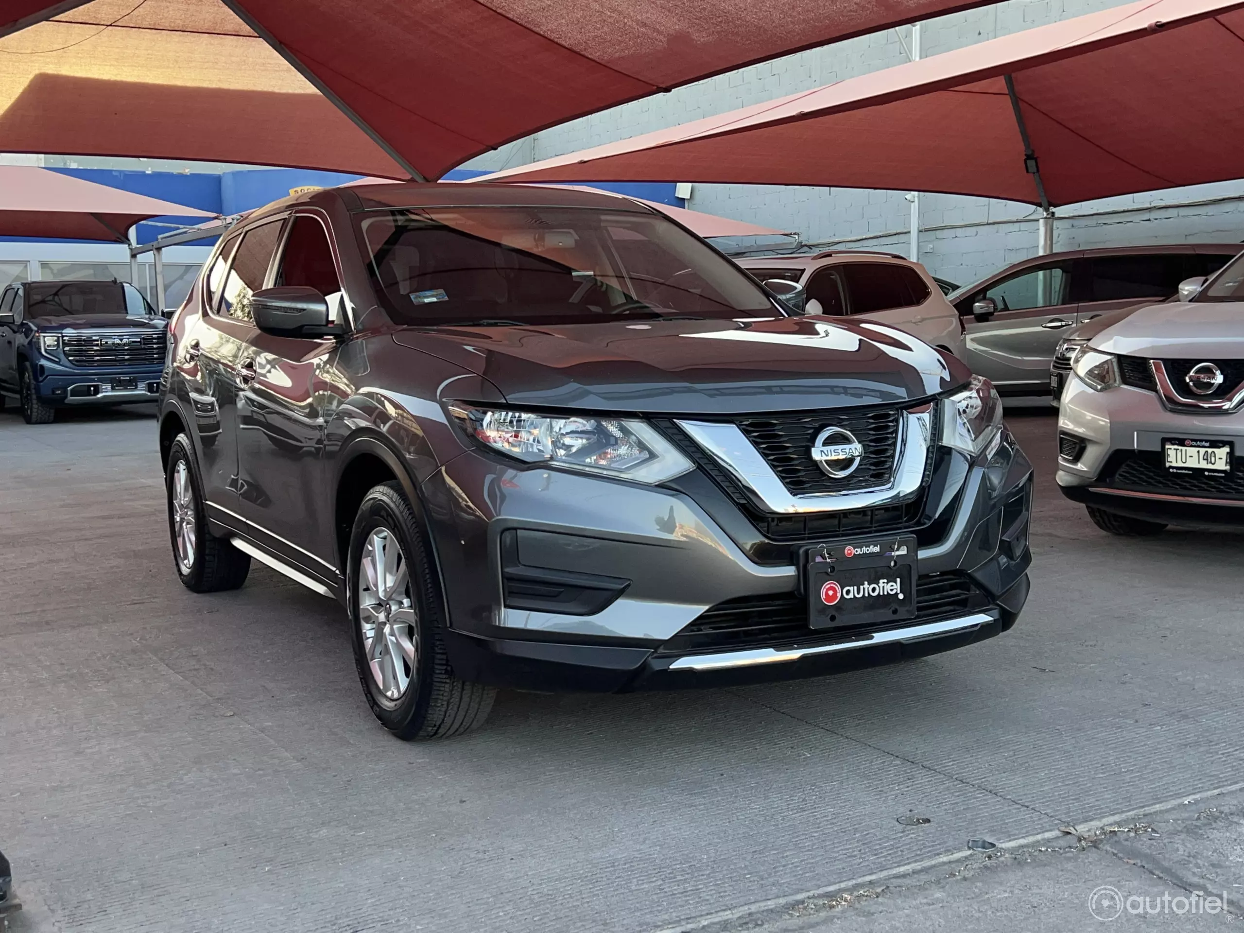 Nissan X-Trail VUD 2018