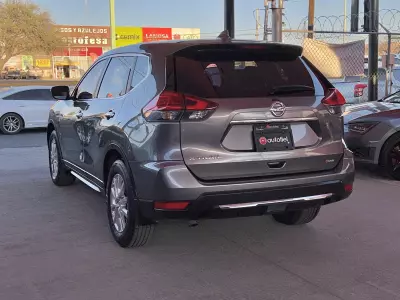 Nissan X-Trail VUD 2018