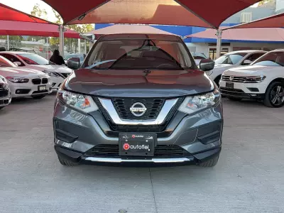 Nissan X-Trail VUD 2018