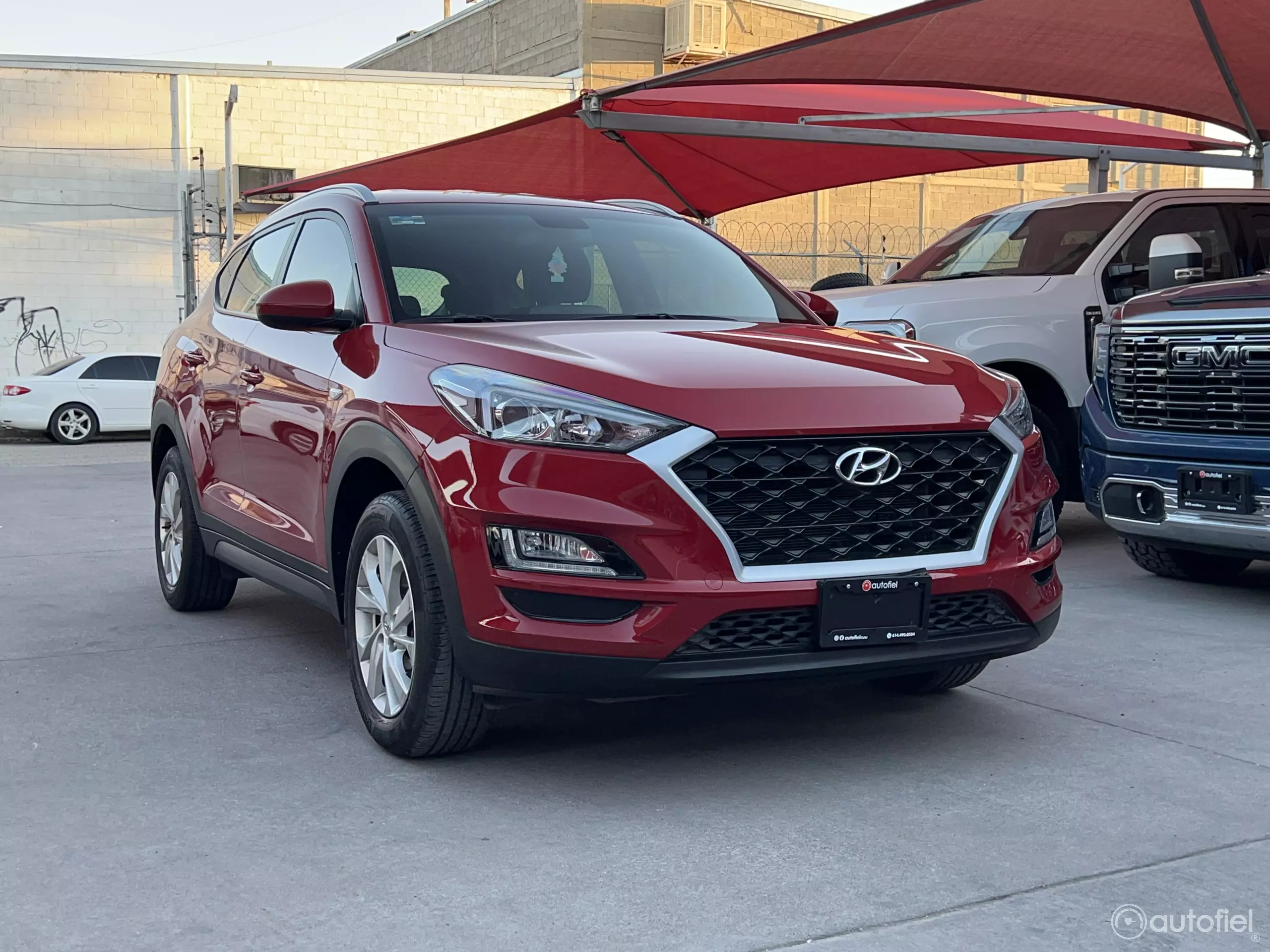 Hyundai Tucson VUD 2020