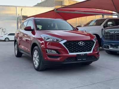 Hyundai Tucson VUD 2020