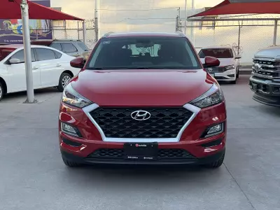 Hyundai Tucson VUD 2020