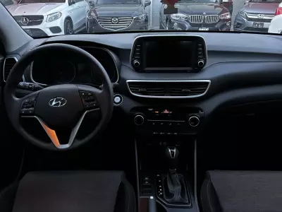 Hyundai Tucson VUD 2020