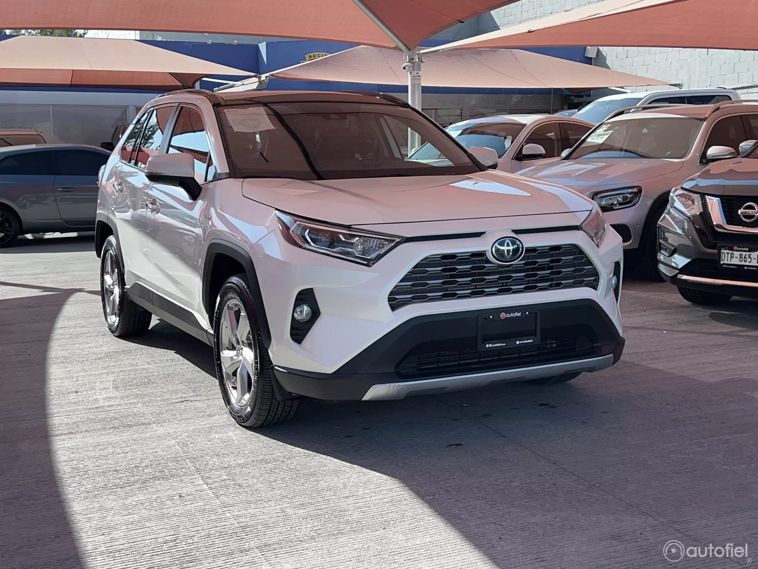 Toyota RAV4 VUD 2021