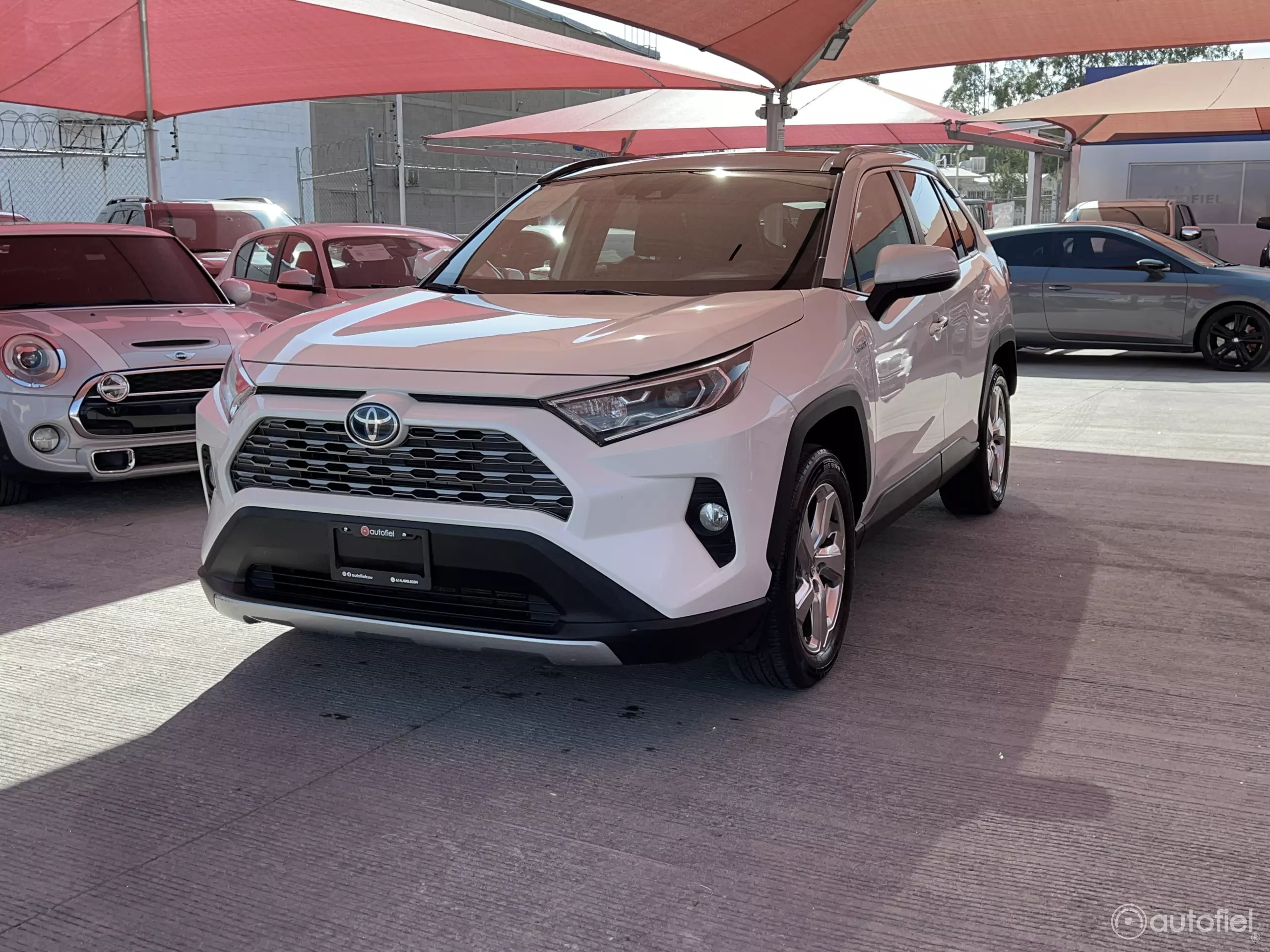 Toyota RAV4 VUD