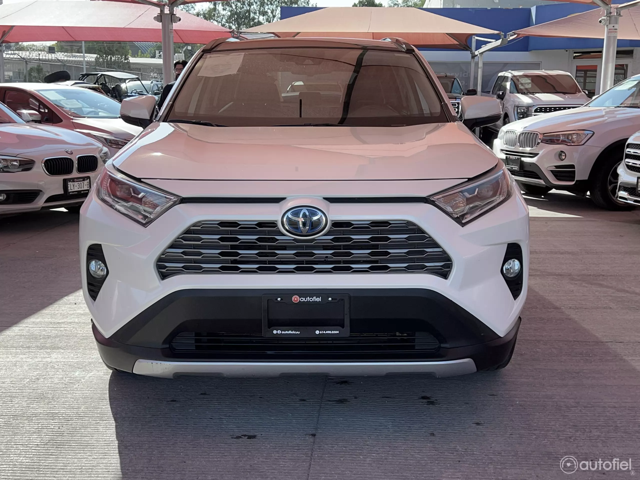 Toyota RAV4 VUD