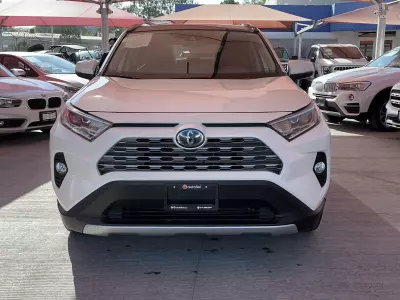 Toyota RAV4 VUD 2021