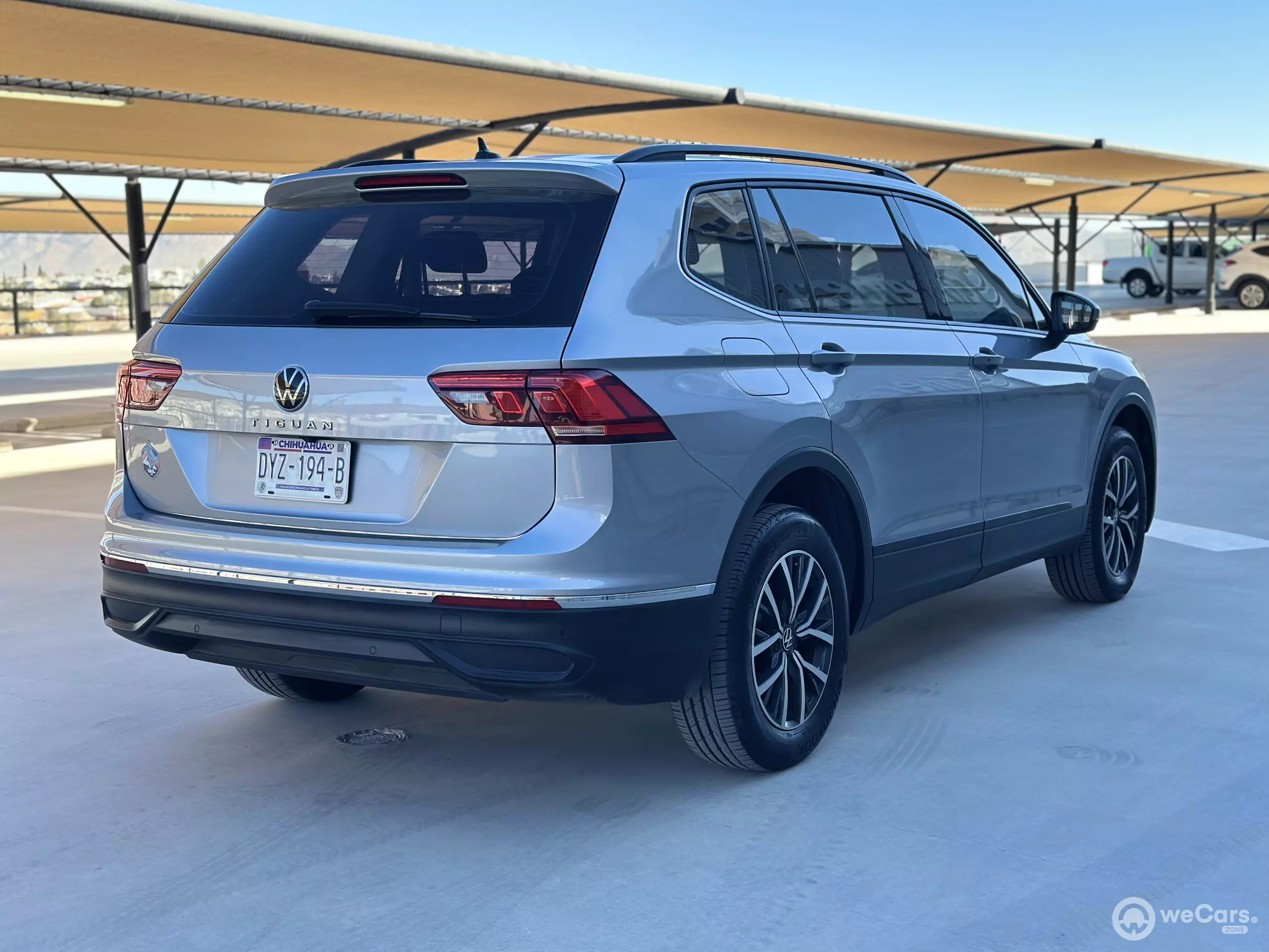 Volkswagen Tiguan VUD