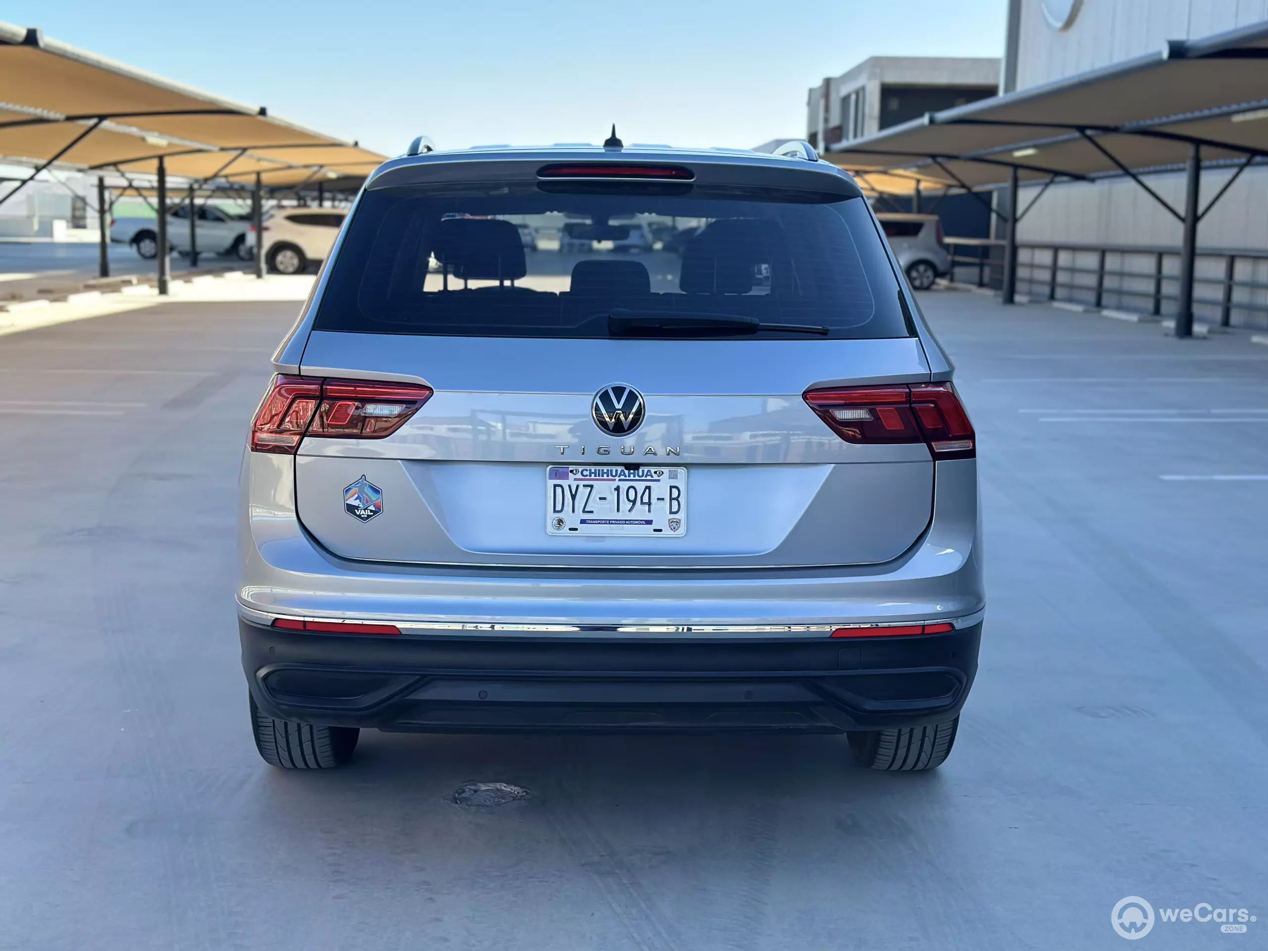 Volkswagen Tiguan VUD