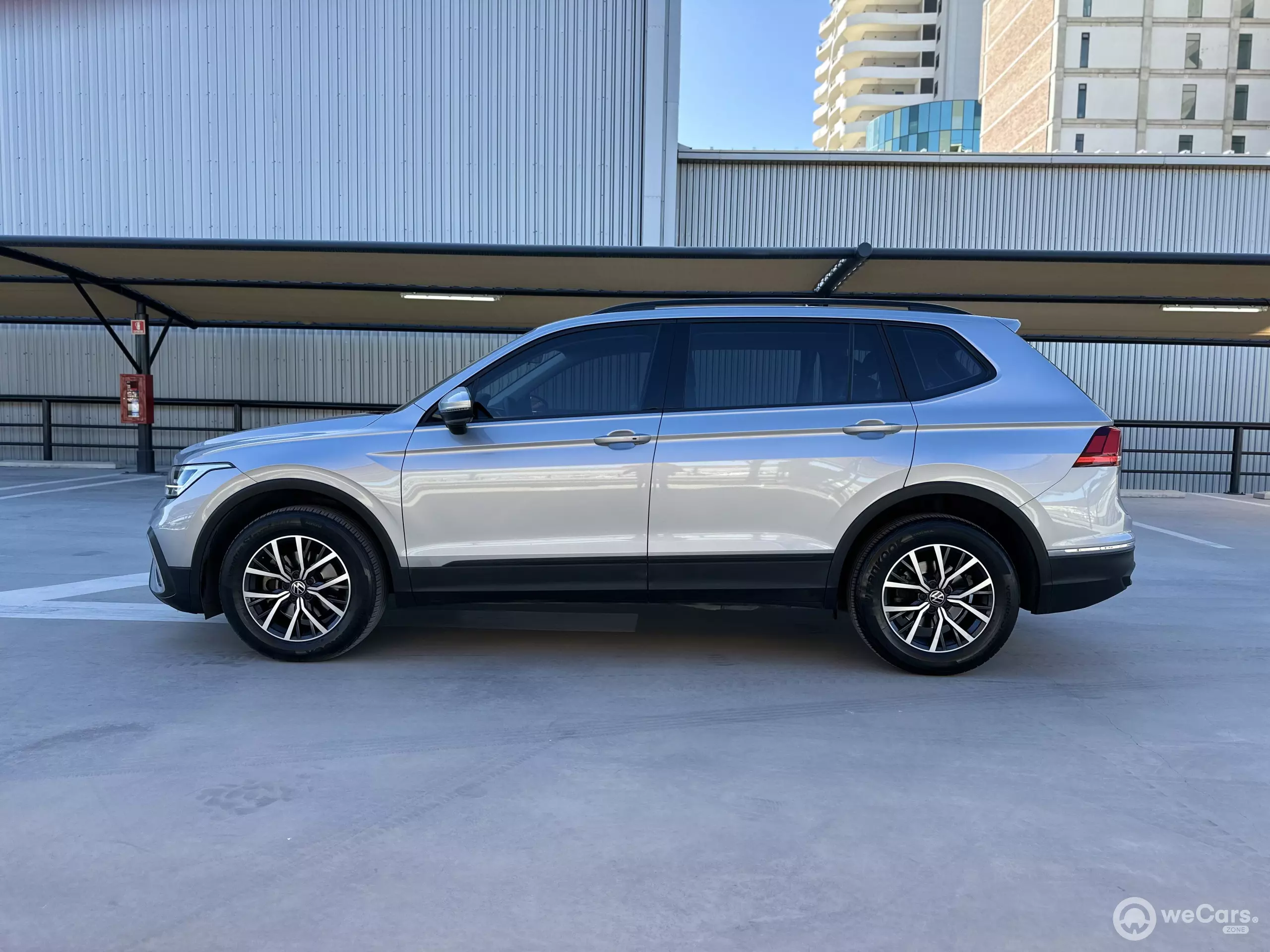 Volkswagen Tiguan VUD