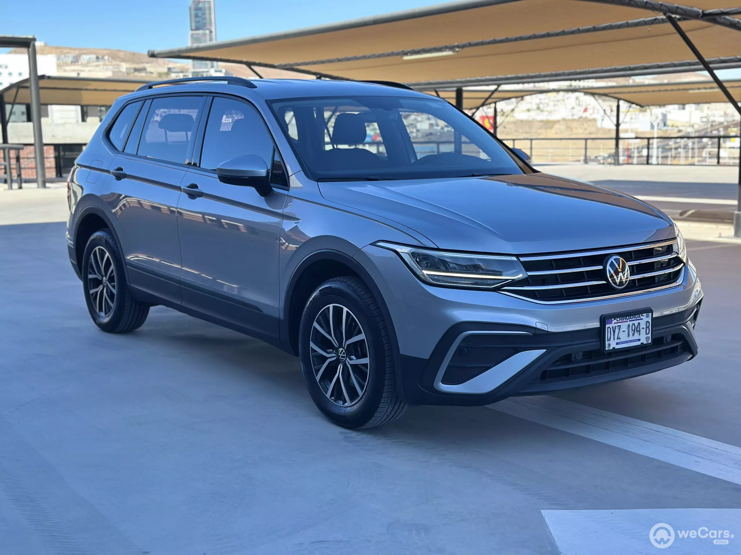 Volkswagen Tiguan VUD 2023