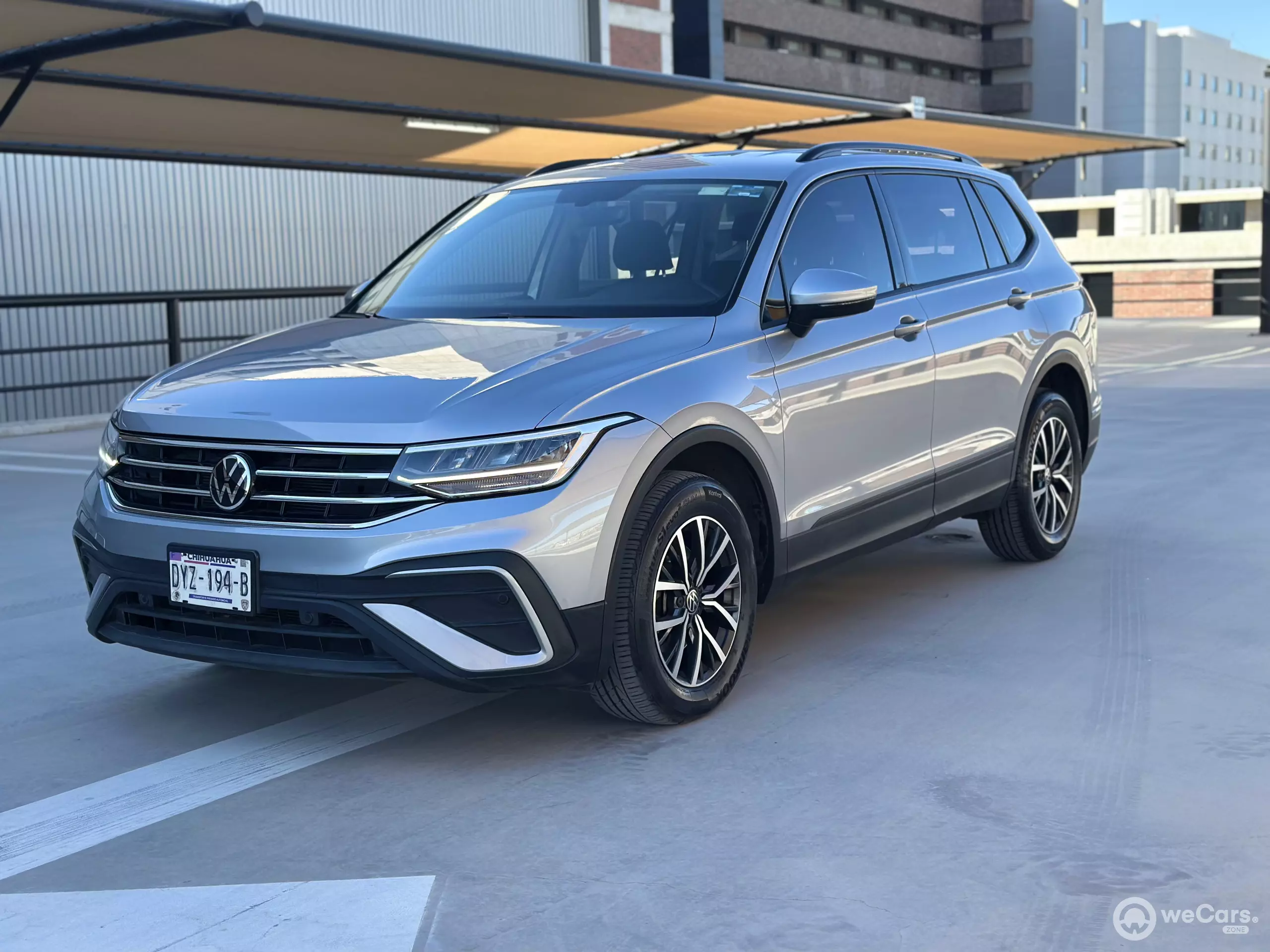 Volkswagen Tiguan VUD