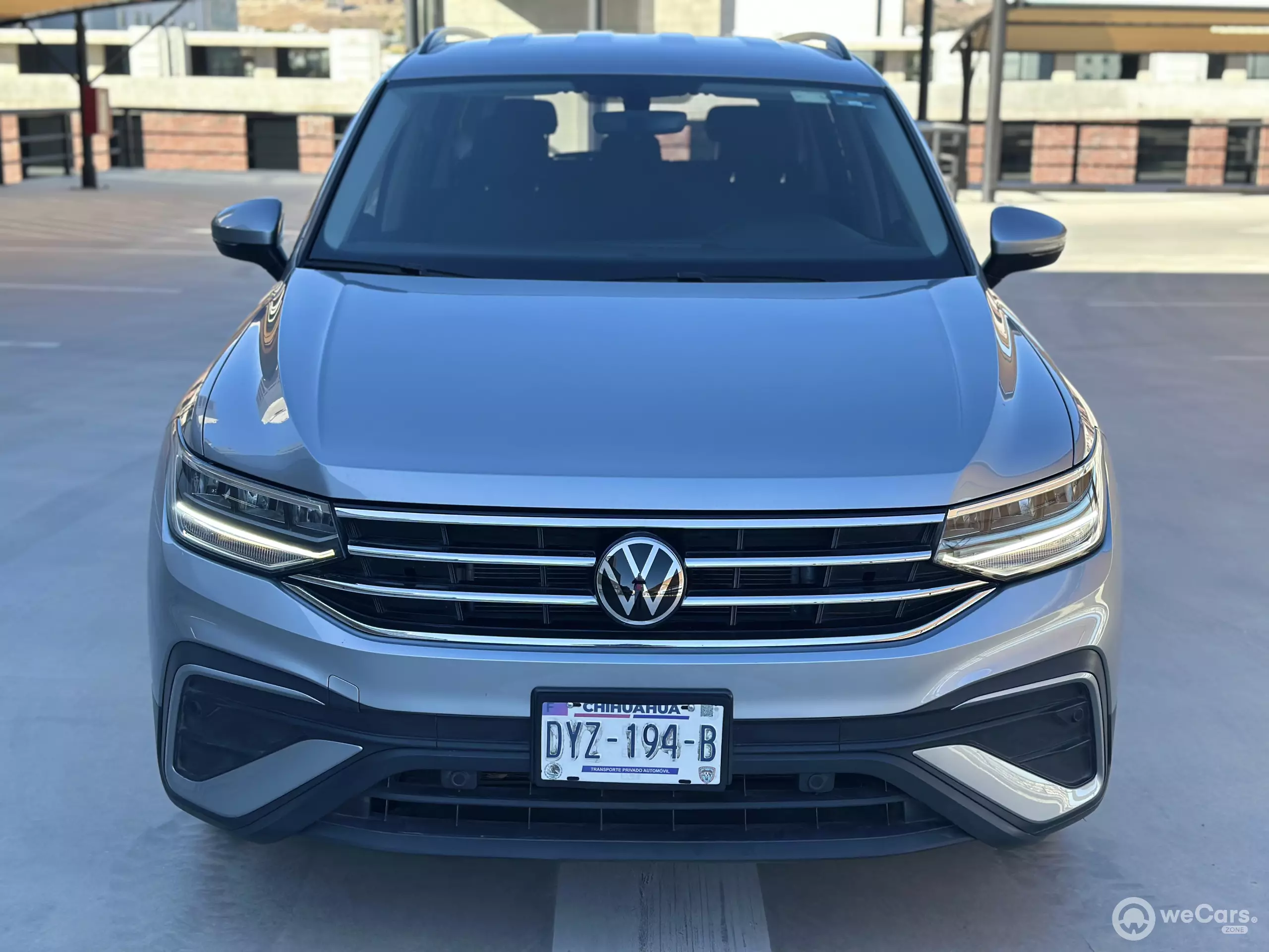 Volkswagen Tiguan VUD