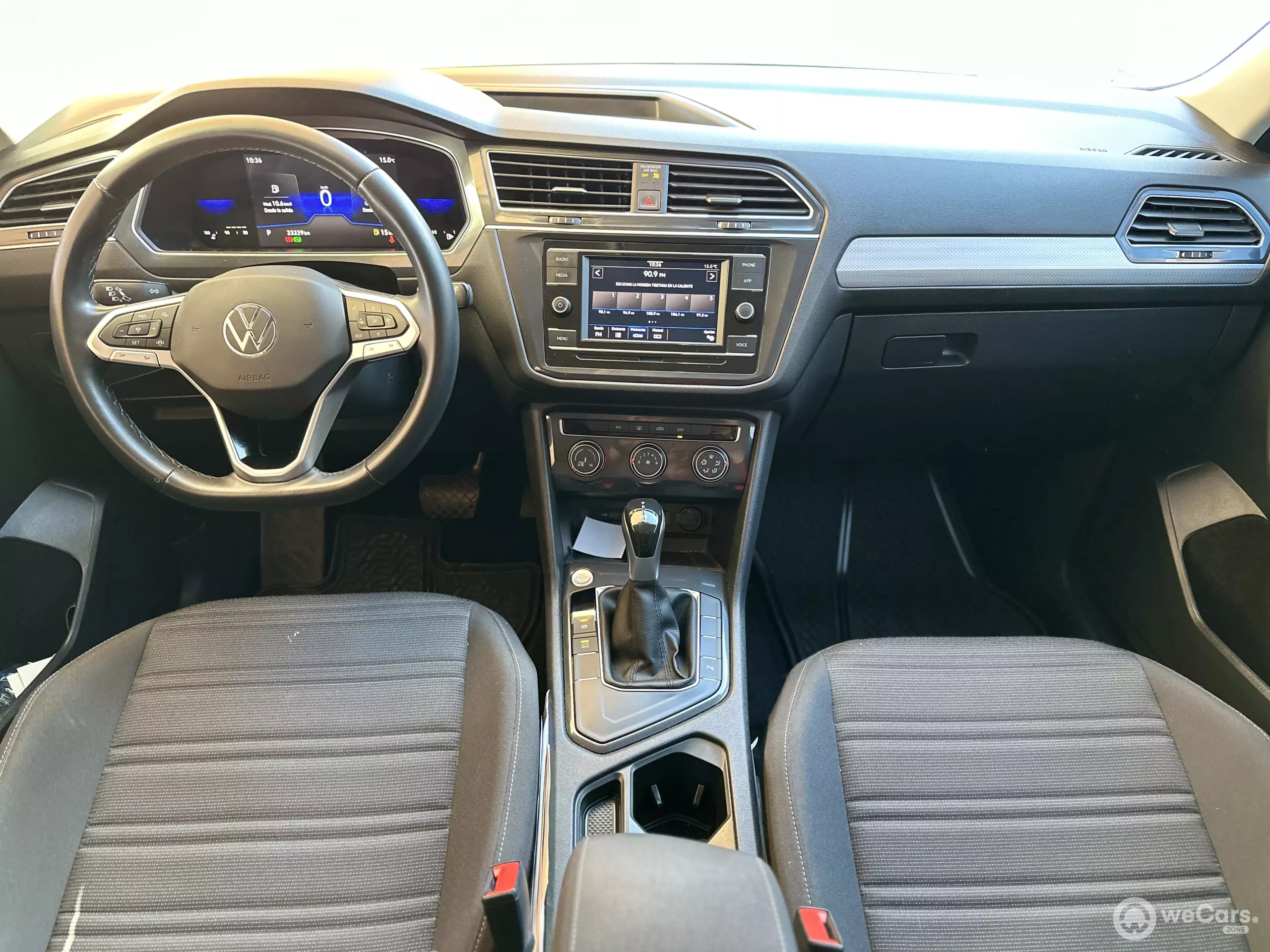 Volkswagen Tiguan VUD