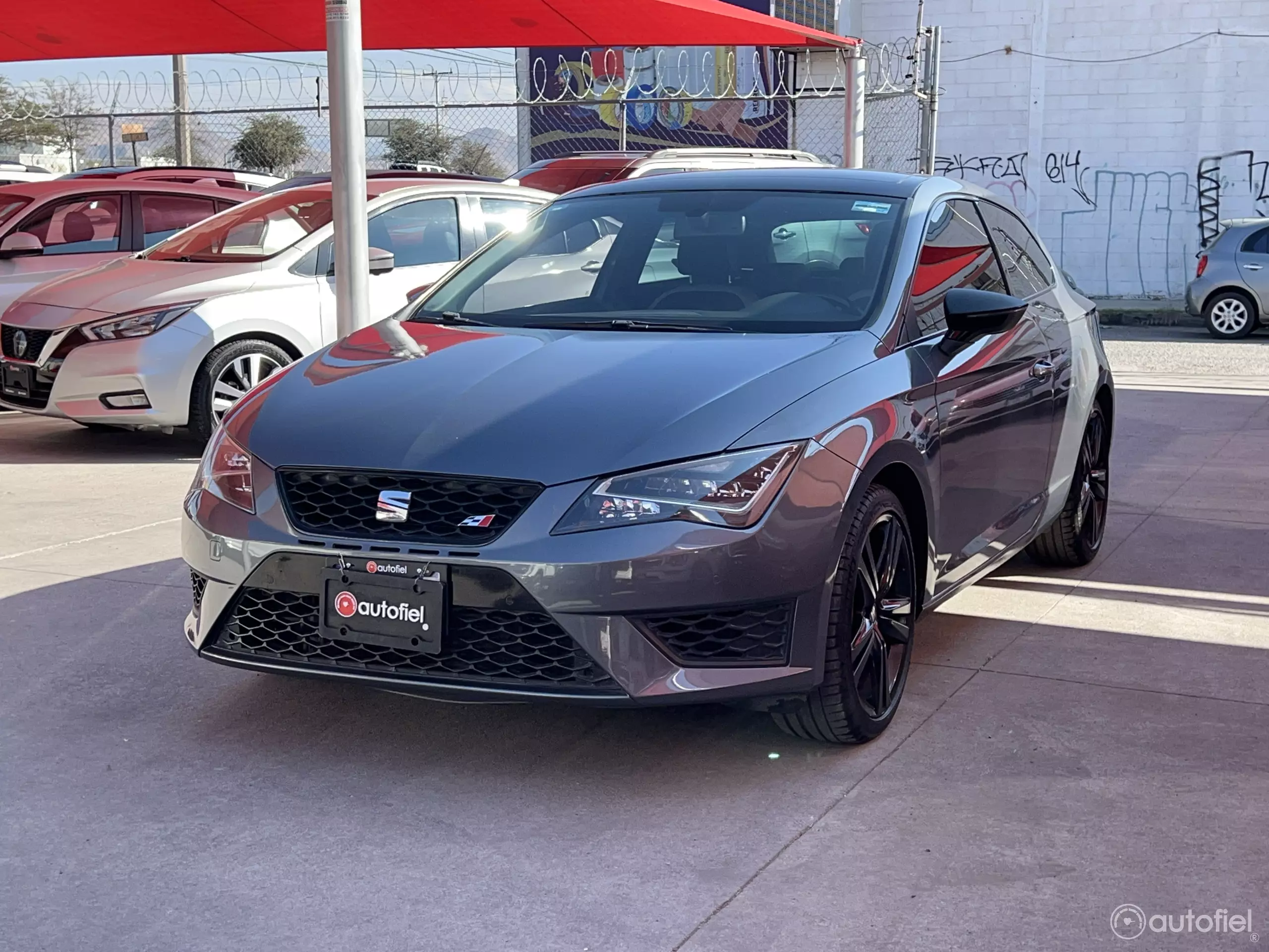 Cupra SEAT LEON