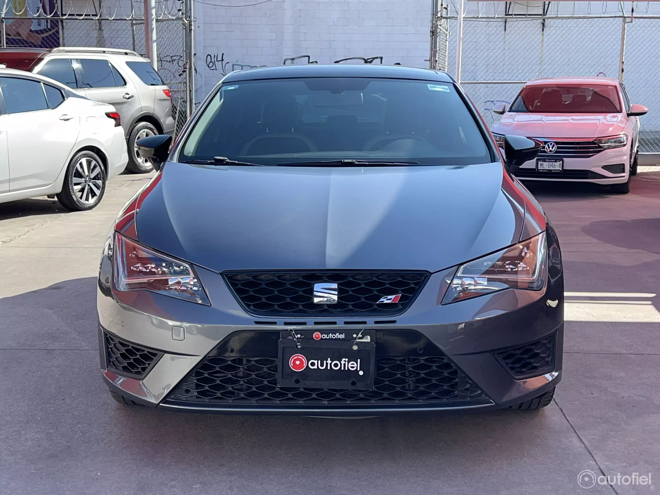 Cupra SEAT LEON