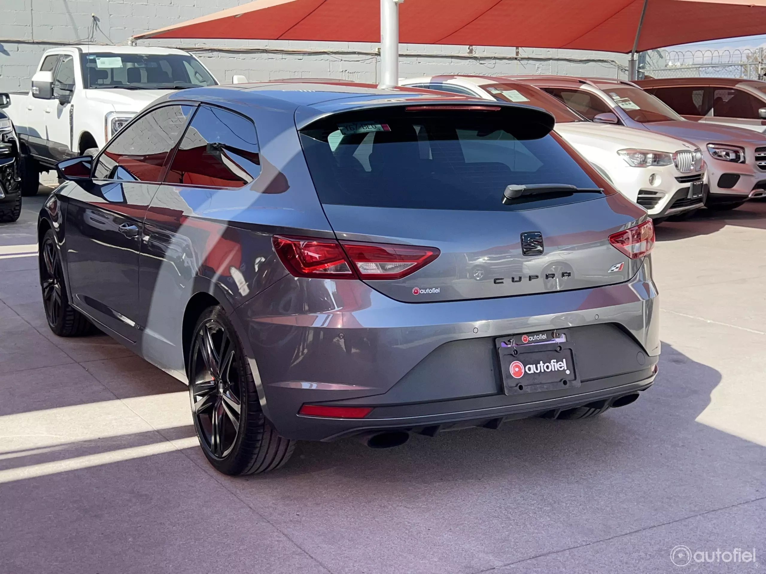 Cupra SEAT LEON