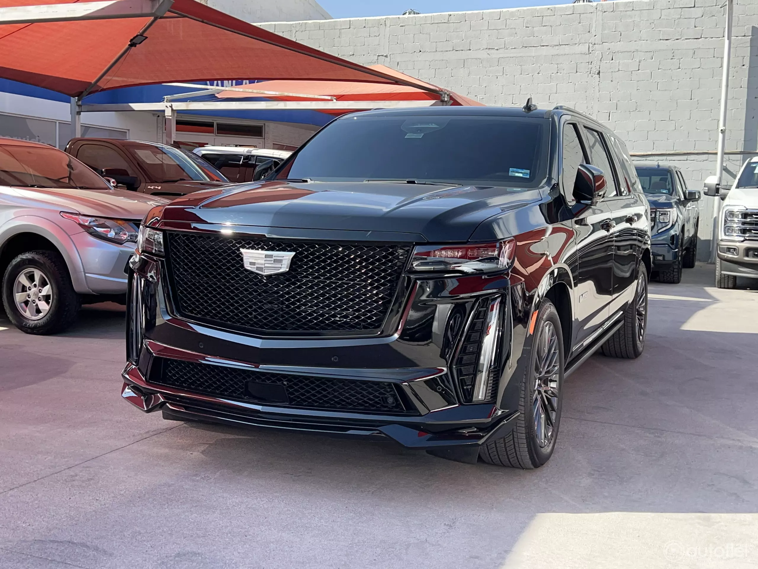 Cadillac ESCALADE 