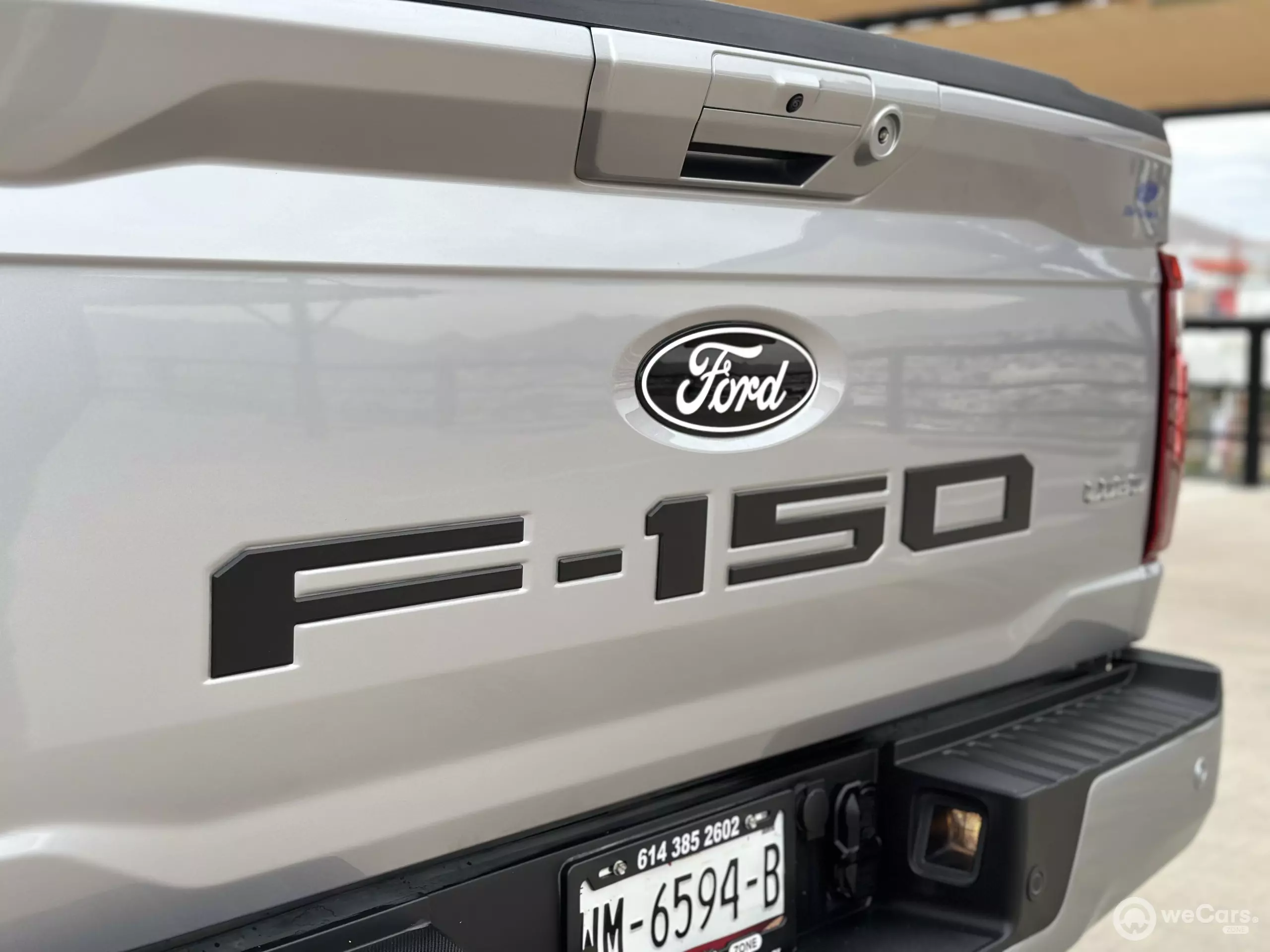 Ford Lobo Pick-Up