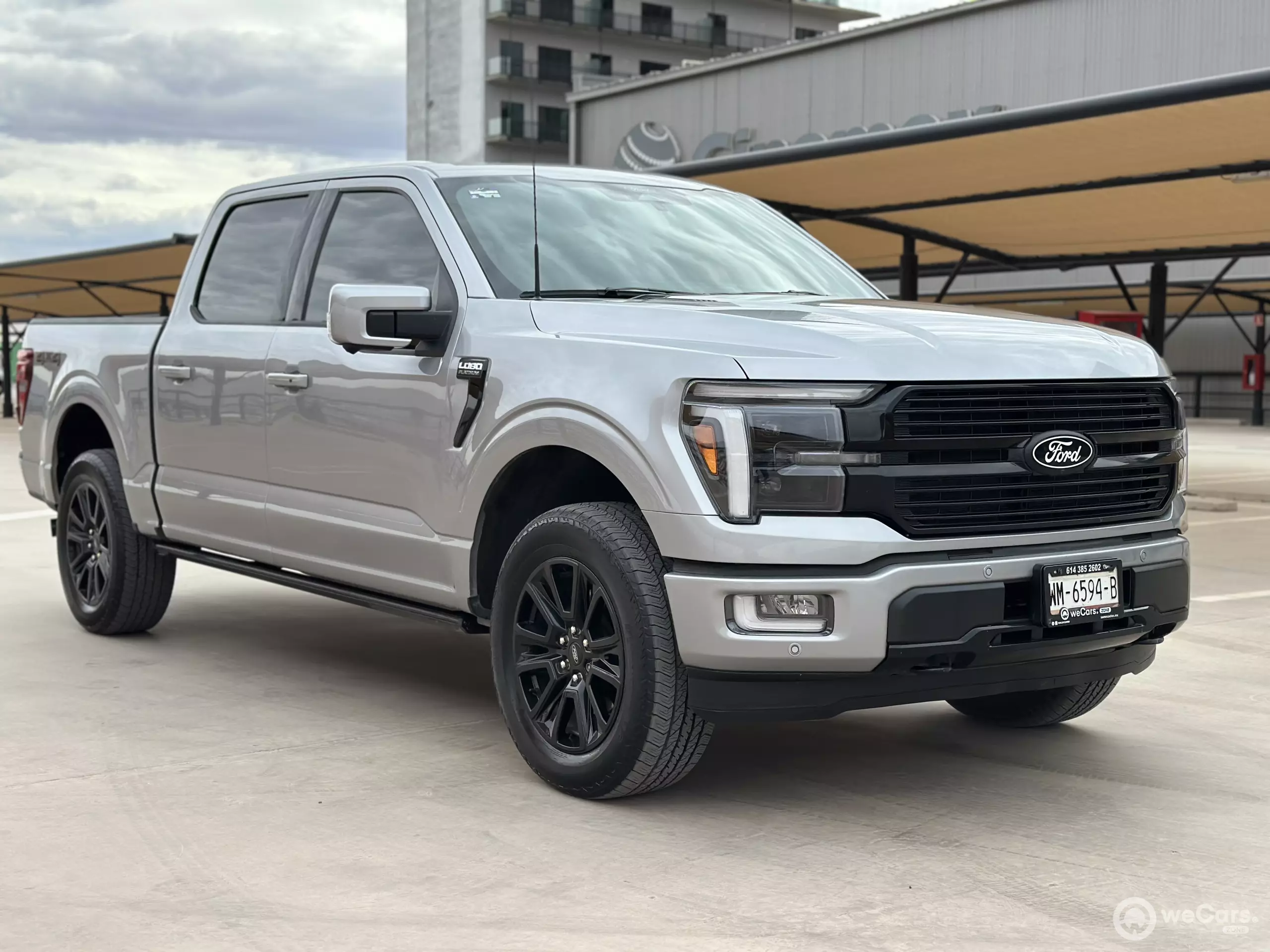 Ford Lobo Pick-Up 2024