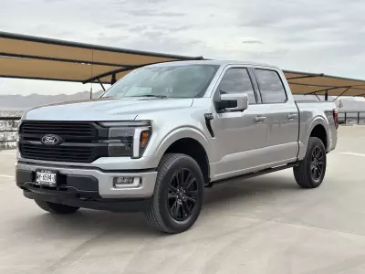 Ford Lobo Pick-Up 2024