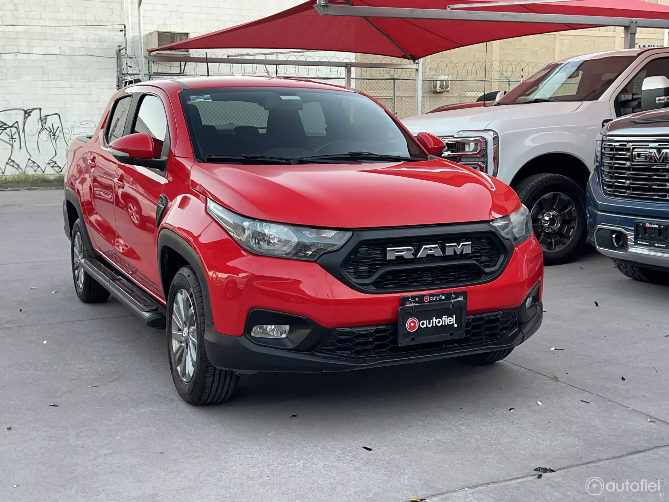 Dodge Ram 700 Pick-Up 2021