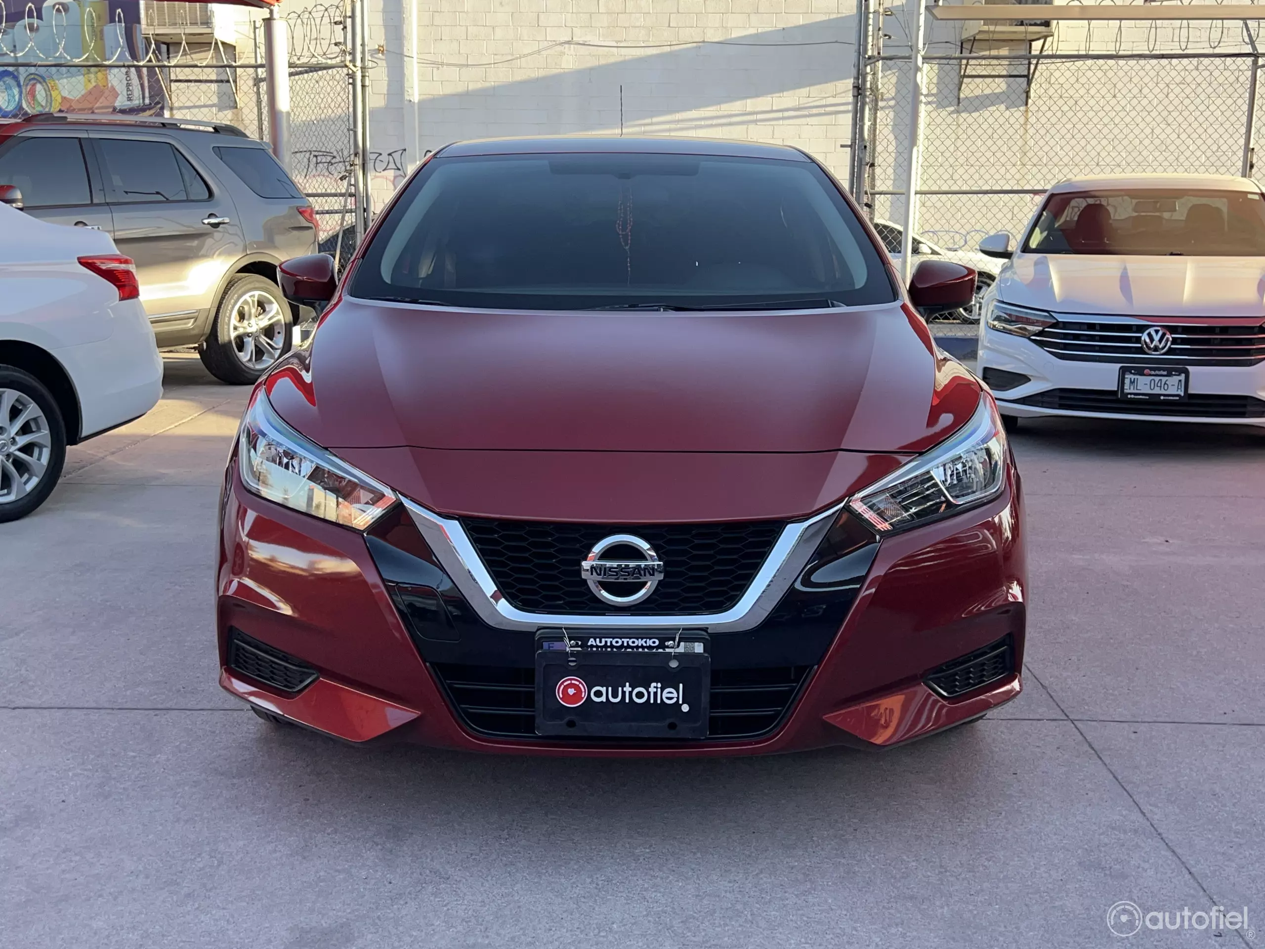 Nissan Versa