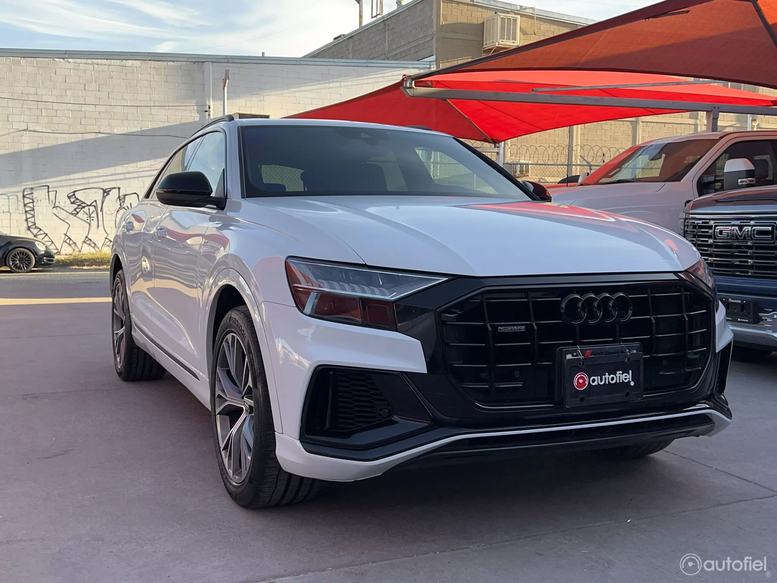 Audi Q8 VUD 4x4 2020