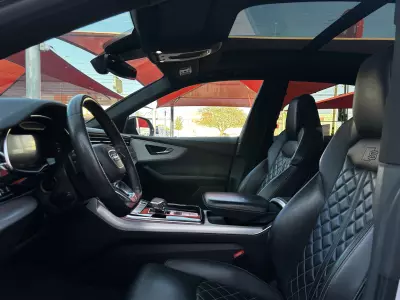 Audi Q8 VUD 4x4 2020