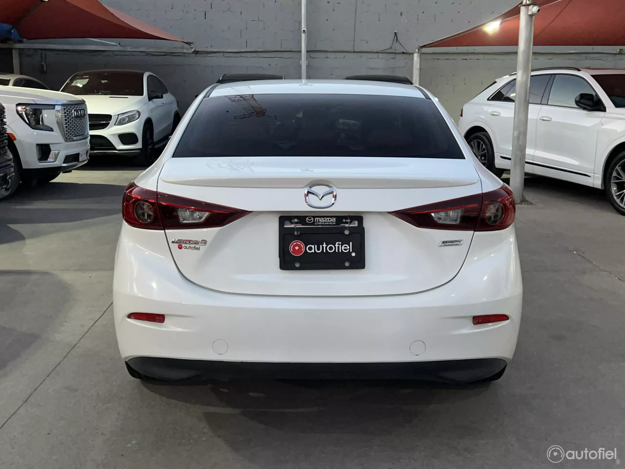 Mazda Mazda 3