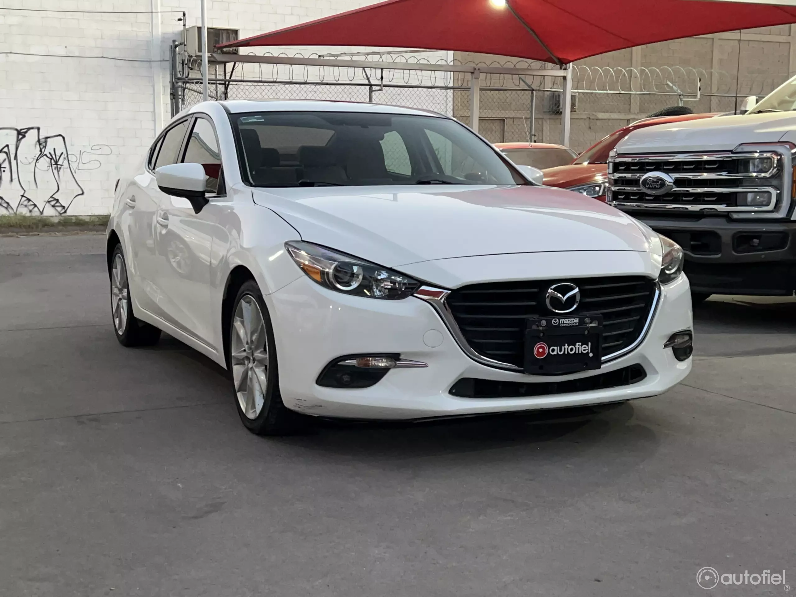 Mazda Mazda 3 2018