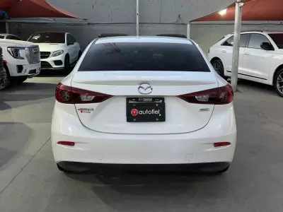 Mazda Mazda 3 2018