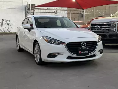 Mazda Mazda 3 2018