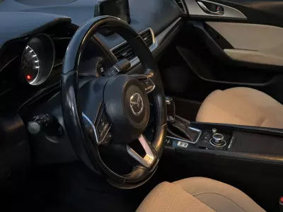 Mazda Mazda 3 2018