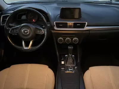 Mazda Mazda 3 2018