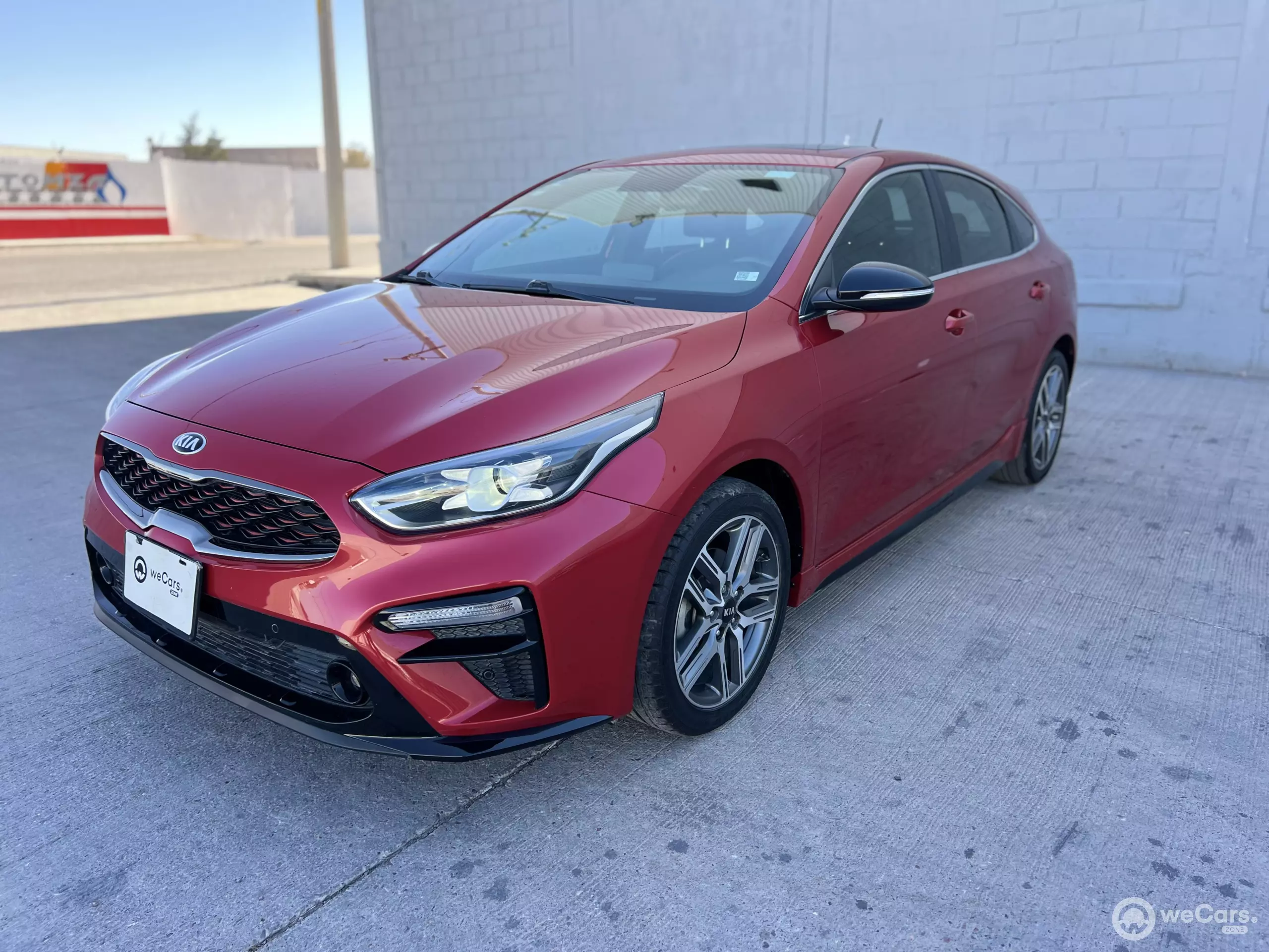 Kia Forte