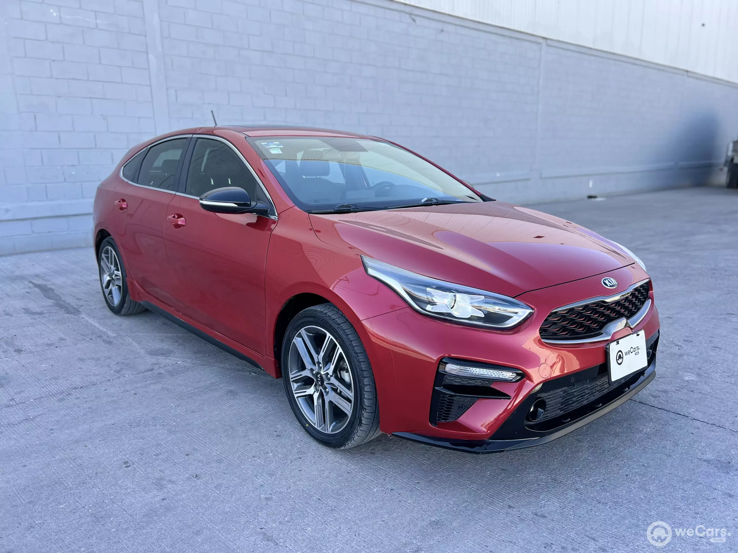 Kia Forte 2020