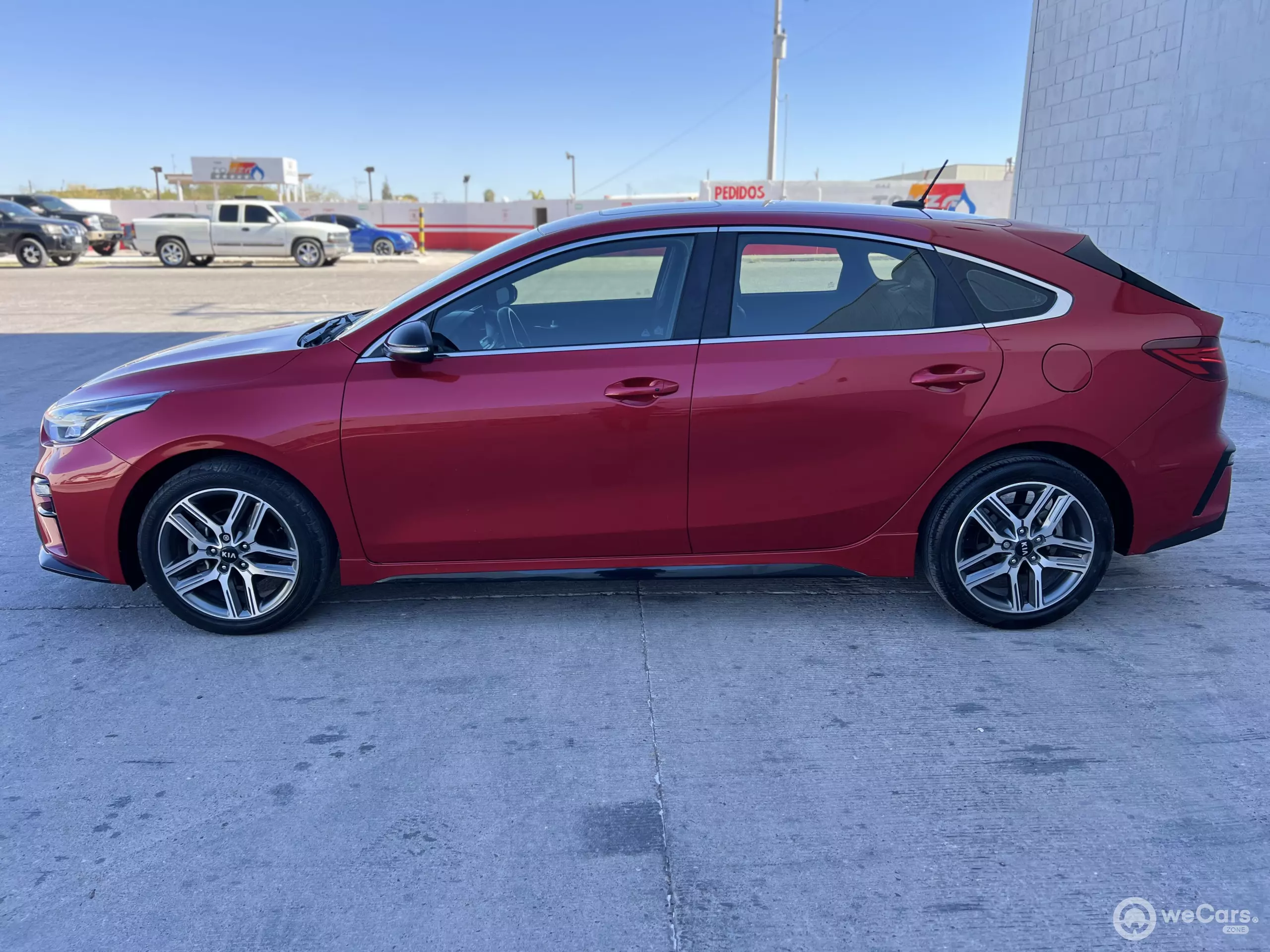 Kia Forte