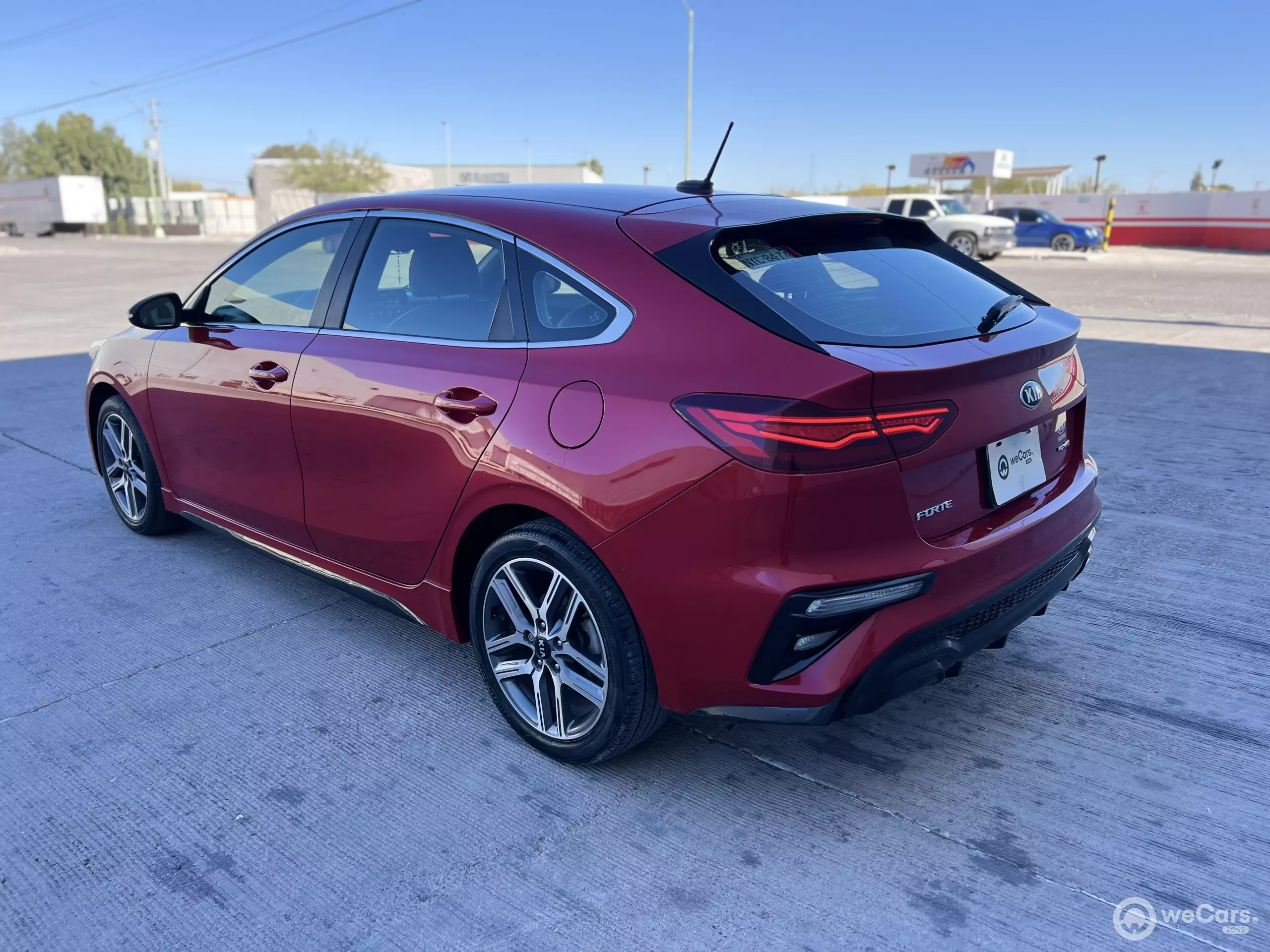 Kia Forte