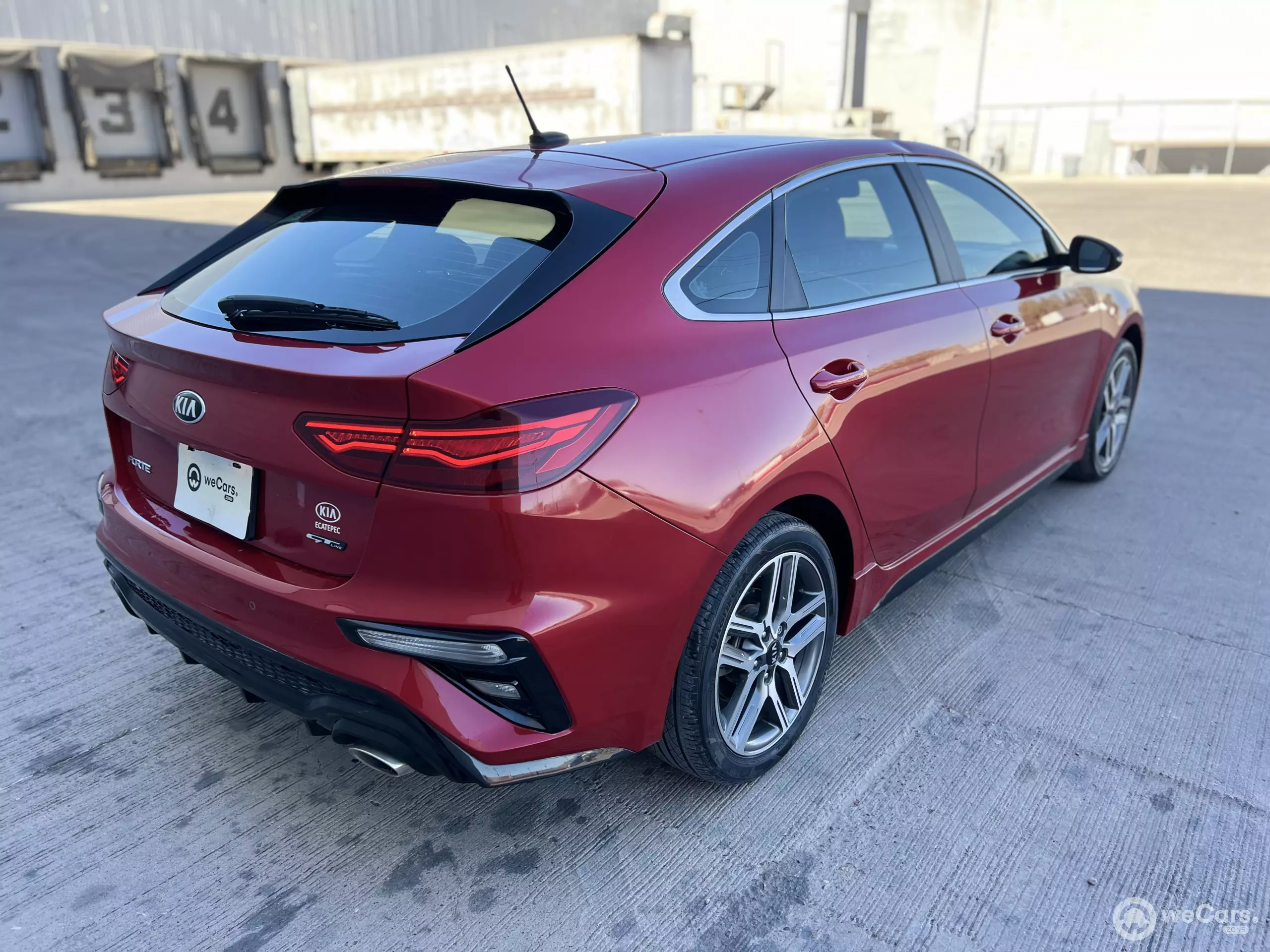 Kia Forte