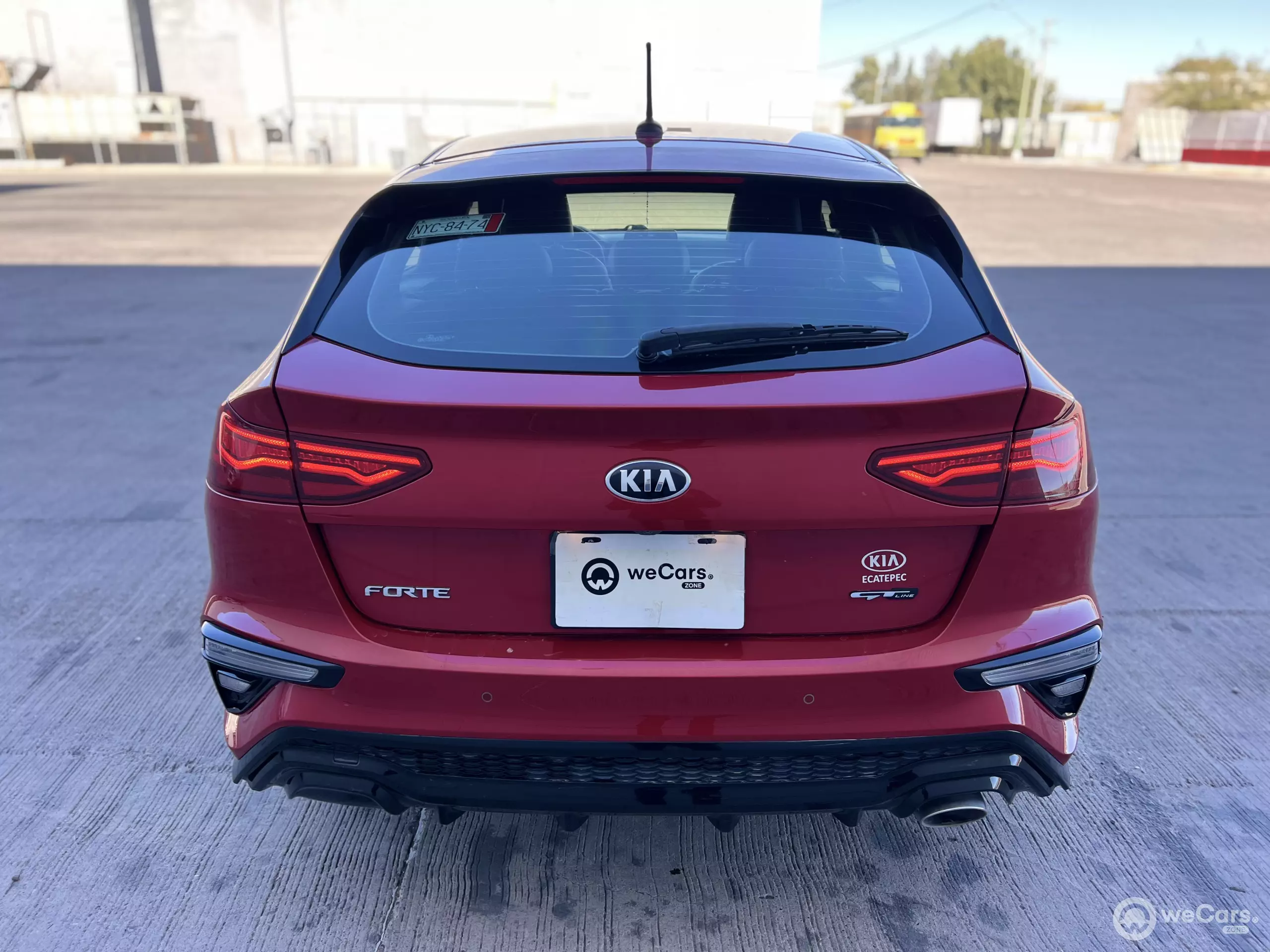 Kia Forte