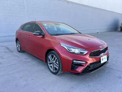 Kia Forte 2020