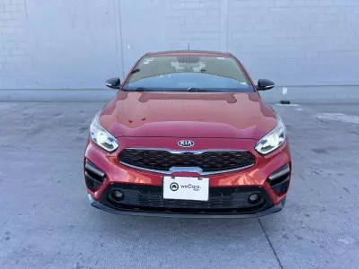 Kia Forte 2020